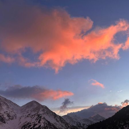 Apartaments Turistics Conseller Andorra la Vella Eksteriør billede