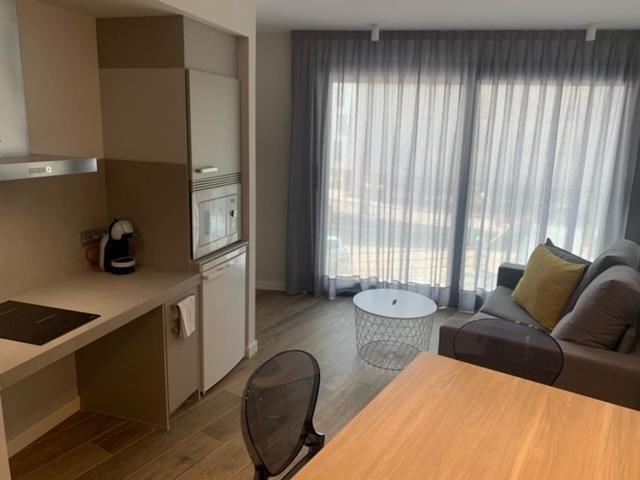 Apartaments Turistics Conseller Andorra la Vella Værelse billede