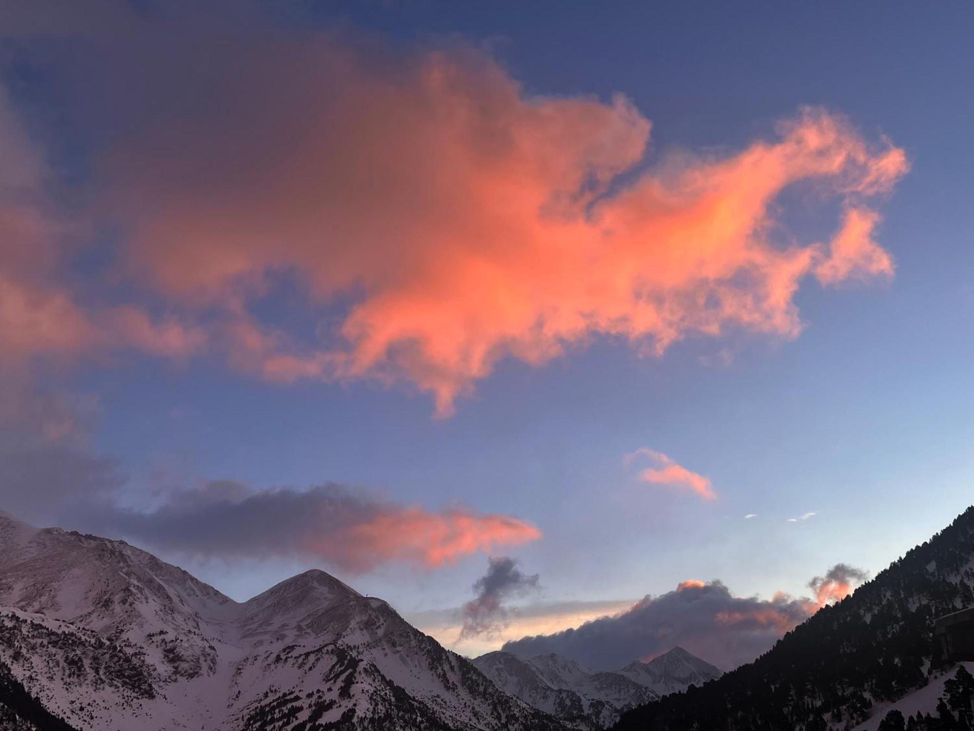 Apartaments Turistics Conseller Andorra la Vella Eksteriør billede